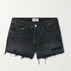 AGOLDE Parker Vintage Cutoff Denim shorts
